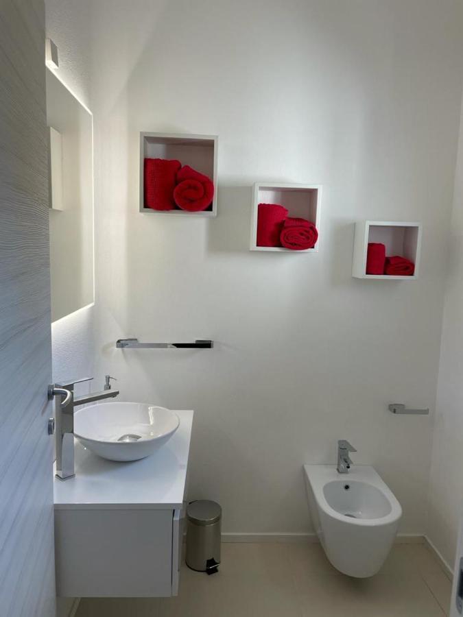 Gassa D Amante Hotell Stintino Eksteriør bilde